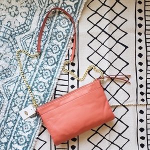 FOSSIL Crossbody Handbag NWT